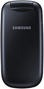   Samsung GT-E1272 Black