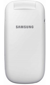   Samsung GT-E1272 Ceramic White