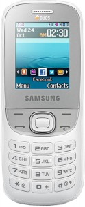   Samsung GT-E2202 White DuoS