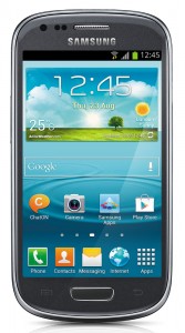  Samsung GT-I8200 Galaxy S3 mini Neo Titan Grey
