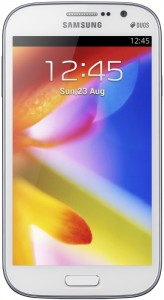 ���� �������� Samsung GT-I9082 Galaxy Grand Duos Elegant white