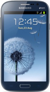 ���� �������� Samsung GT-I9082 Galaxy Grand Duos Marble blue