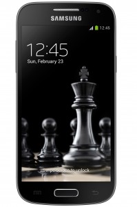  Samsung GT-I9192 Galaxy S4 Mini Duos Deep Black