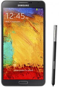  Samsung SM-N9000 Galaxy Note 3 Jet Black