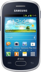 Samsung GT-S5282 Galaxy Star Noble Black
