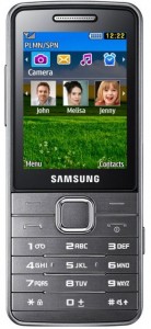 ���� ��������� ������� Samsung GT-S5610 Metallic Silver