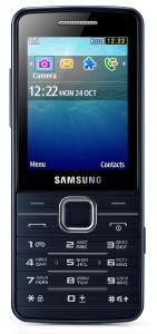   Samsung GT-S5611 Black