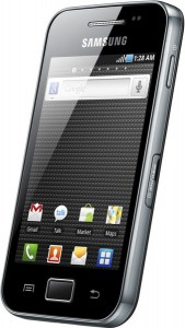  Samsung GT-S5830i Galaxy Ace Modern Black