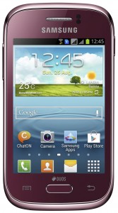  Samsung GT-S6312 Galaxy Young Wine Red