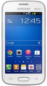  Samsung GT-S7262 Galaxy Star Plus White