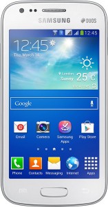  Samsung GT-S7272 Galaxy Ace 3 Pure White