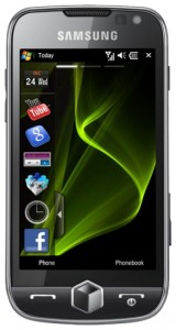 Samsung GT-i8000 Omnia II 16 Gb