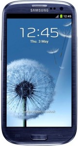 �������� Samsung GT-i9300 Galaxy S3 Blue