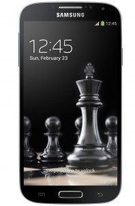  Samsung GT-i9500 Galaxy S4 Deep Black