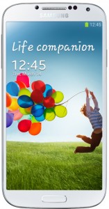  Samsung GT-i9500 Galaxy S4 White Frost