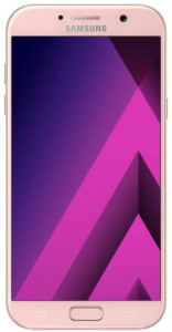   Samsung Galaxy A3 2017 Duos (SM-A320FZID) Pink