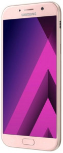   Samsung Galaxy A3 2017 Duos (SM-A320FZID) Pink 3