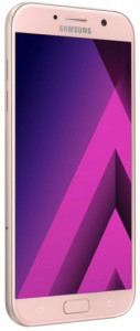   Samsung Galaxy A3 2017 Duos (SM-A320FZID) Pink 4