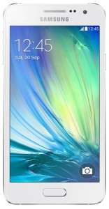  Samsung Galaxy A3 Duos ZWD pearl white