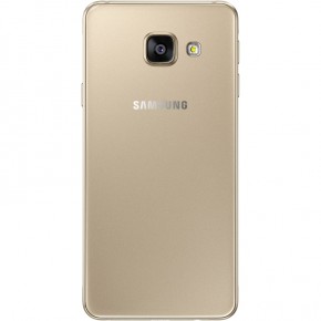  Samsung Galaxy A3 SM-A310F Dual Sim Gold (SM-A310FZDDSEK) 6