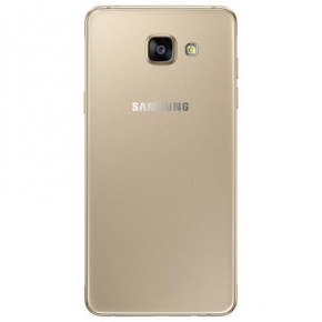  Samsung Galaxy A3 SM-A310F Dual Sim Gold (SM-A310FZDDSEK) 5