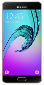  Samsung Galaxy A5 2016 Duos SM-A510 16Gb Pink