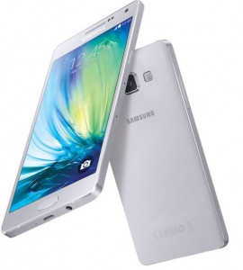   Samsung Galaxy A5 Duos SM-A500H/DS 16Gb Platinum Silver 8