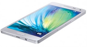   Samsung Galaxy A5 Duos SM-A500H/DS 16Gb Platinum Silver 5