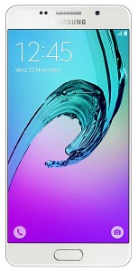 Samsung Galaxy A5 SM-A510F White (SM-A510FZWDSEK)