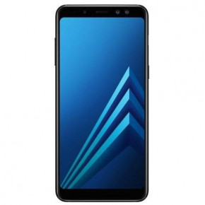   Samsung Galaxy A8 2018 Black (SM-A530FZKD)