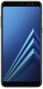  Samsung Galaxy A8 Plus 2018 32GB Black (SM-A730FZKD)
