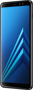  Samsung Galaxy A8 Plus 2018 32GB Black (SM-A730FZKD) 3