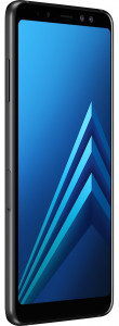  Samsung Galaxy A8 Plus 2018 32GB Black (SM-A730FZKD) 5