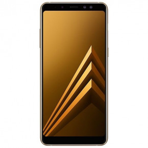   Samsung Galaxy A8+ 2018 Gold (SM-A730FZDD)