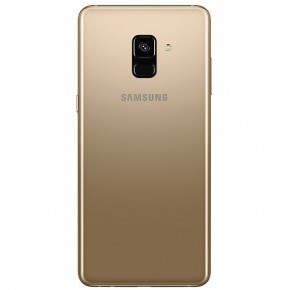   Samsung Galaxy A8+ 2018 Gold (SM-A730FZDD) 3