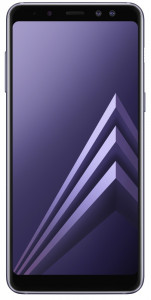  Samsung Galaxy A8 Plus 2018 Orchid grey (SM-A730FZVDSEK)