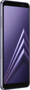  Samsung Galaxy A8 Plus 2018 Orchid grey (SM-A730FZVDSEK) 3