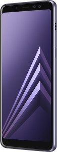  Samsung Galaxy A8 Plus 2018 Orchid grey (SM-A730FZVDSEK) 4