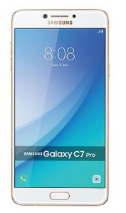  Samsung Galaxy C7 Pro C7010 64GB Gold