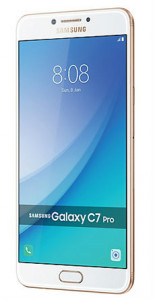  Samsung Galaxy C7 Pro C7010 64GB Gold 3