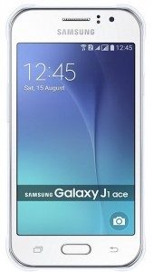  Samsung Galaxy J1 Ace Dual Sim White