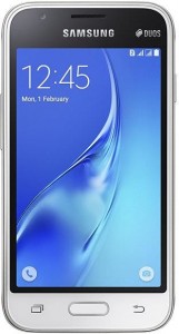  Samsung Galaxy J1 Mini J105H Dual Sim White (SM-J105HZWDSEK)