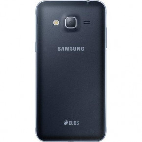  Samsung Galaxy J3 2016 J320H Dual Sim Black (SM-J320HZKDSEK) 3