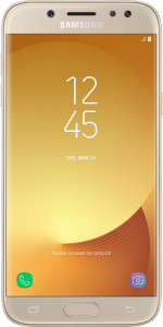    Samsung Galaxy J5 2017 Gold (SM-J530FZDN) (0)