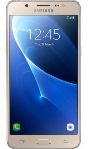  Samsung Galaxy J7 (2016) J710H/DS Gold
