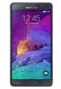  Samsung Galaxy Note 4 SM-N910 Black