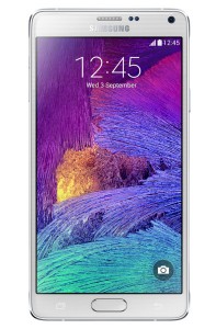  Samsung Galaxy Note 4 SM-N910 White