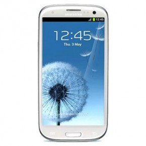  Samsung Galaxy S3 GT-I9300I Dual Sim Ceramic white