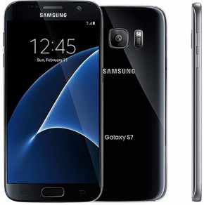   Samsung Galaxy S7 Edge 32GB (G935FD) Black 4