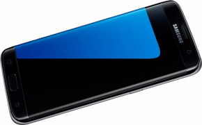   Samsung Galaxy S7 Edge 32GB (G935FD) Black 5